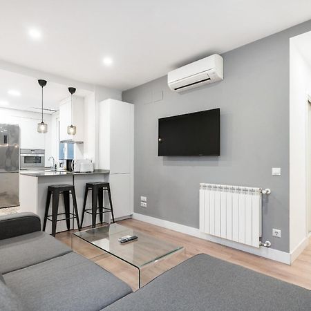 Apartamento Exclusivo En Velazquez Alquiler Temporal Madrid Exterior photo