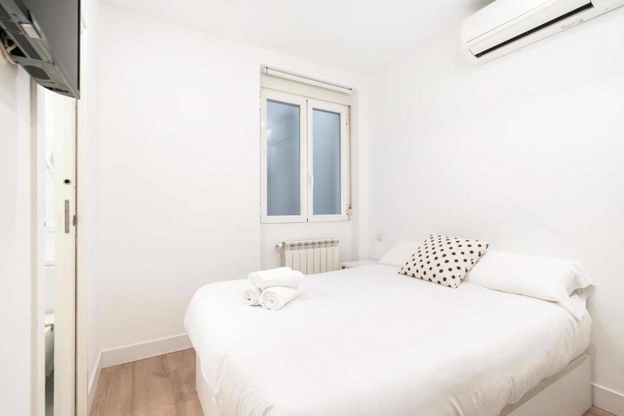 Apartamento Exclusivo En Velazquez Alquiler Temporal Madrid Exterior photo