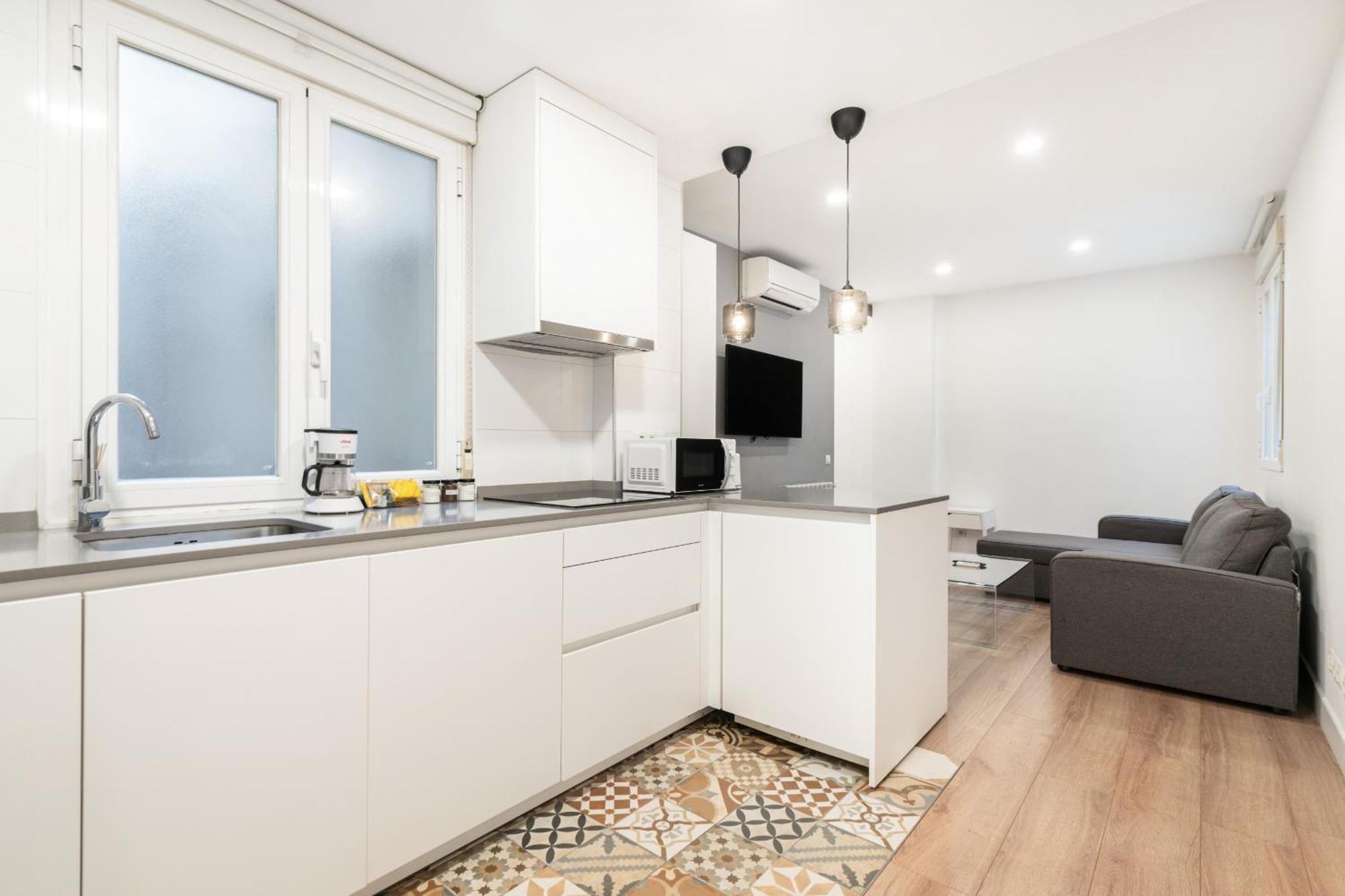 Apartamento Exclusivo En Velazquez Alquiler Temporal Madrid Exterior photo