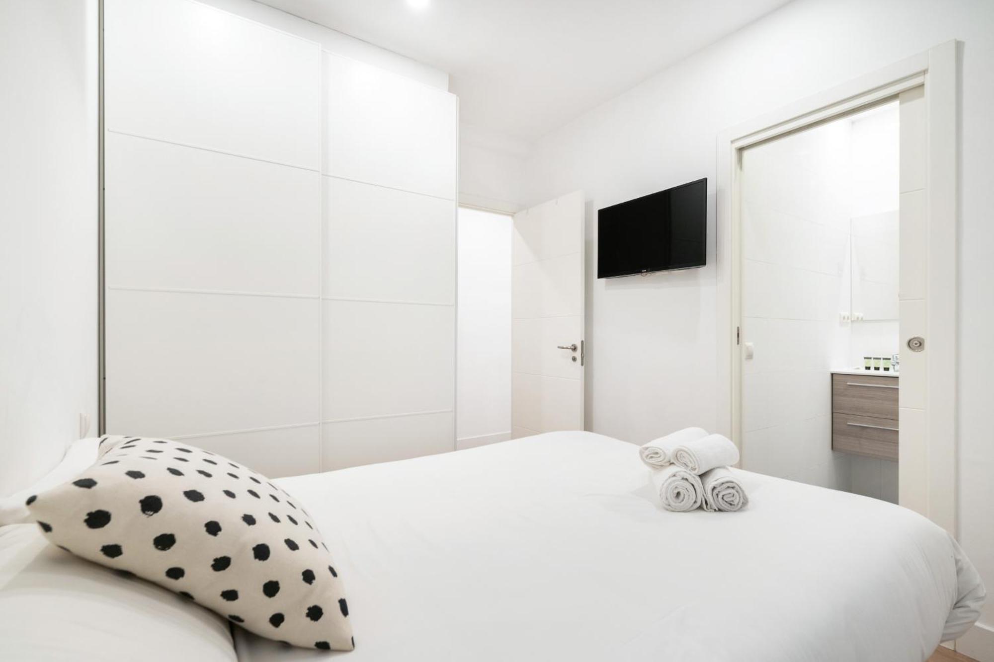 Apartamento Exclusivo En Velazquez Alquiler Temporal Madrid Exterior photo