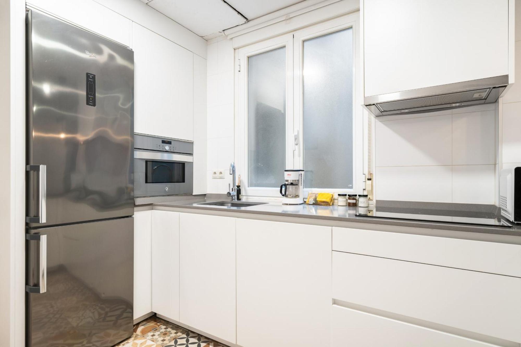 Apartamento Exclusivo En Velazquez Alquiler Temporal Madrid Exterior photo