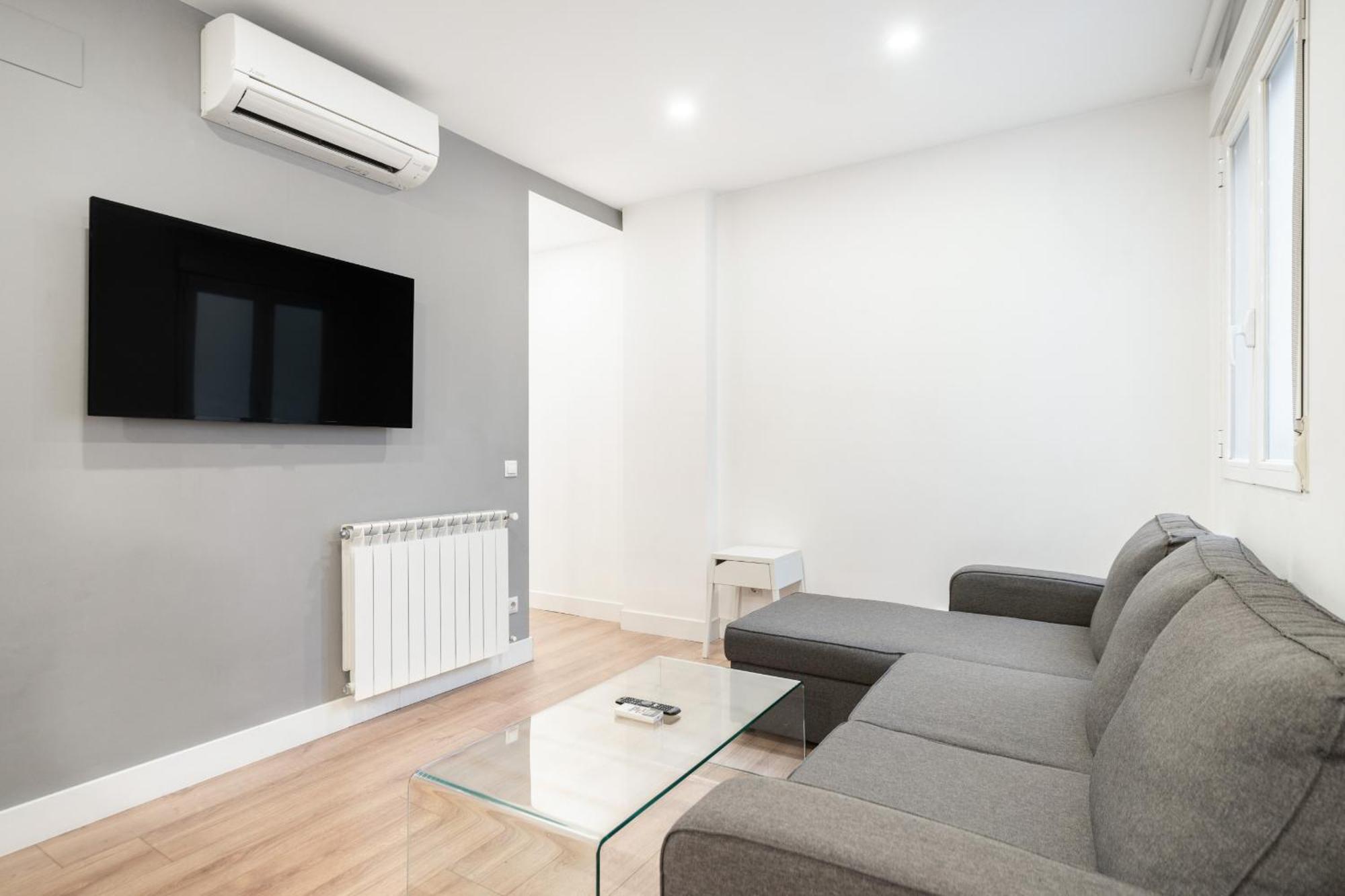 Apartamento Exclusivo En Velazquez Alquiler Temporal Madrid Exterior photo