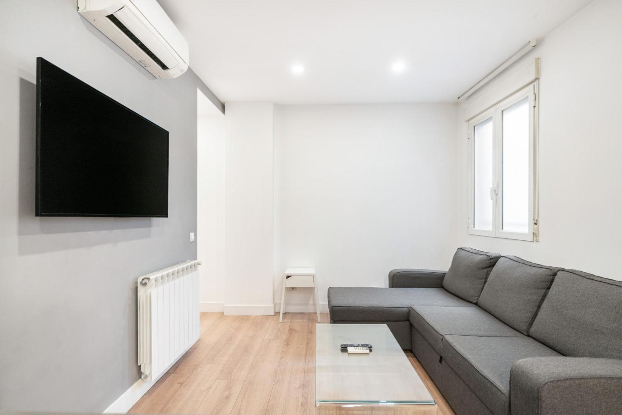 Apartamento Exclusivo En Velazquez Alquiler Temporal Madrid Exterior photo